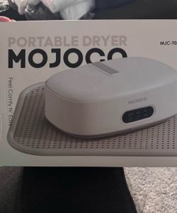Portable Dryer perfect for cruise ships and traveling