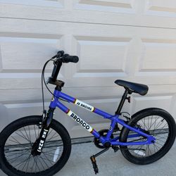Kids BMX Bike
