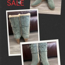Cute Snow Fashion Boots