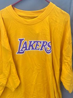 Lakers t shirt
