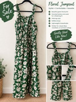 Long summer dress
