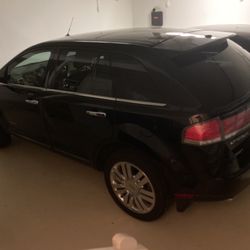 Lincoln Cross Over MKX