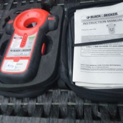 Black Decker Bulls Eye