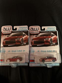 Autoworld Diecast Nissan Z