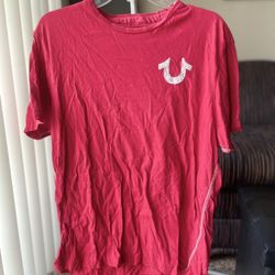 Mens True Religion Tee
