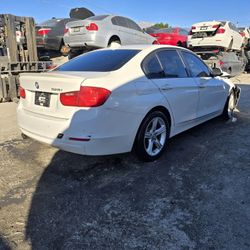 2015 BMW 328I F30 N26 PARTING OUT PARTS FOR SALE 