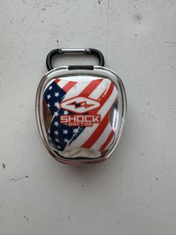 Mouth guard Case