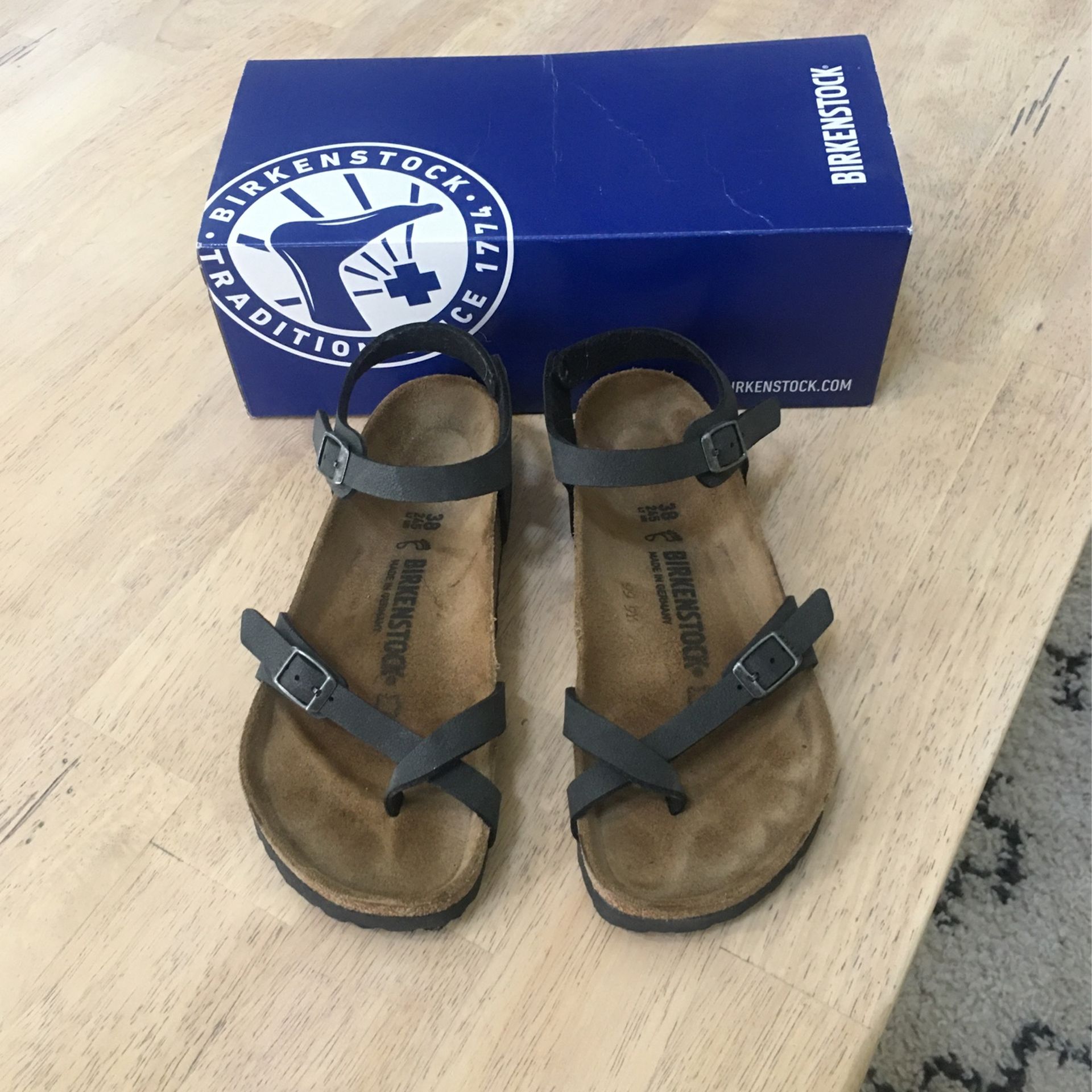 Birkenstocks