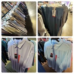 !HUGE SALE! Men’s Clothing Brand New With Tags Only $4.99