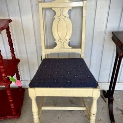 DIY Chairs …  $18 Each
