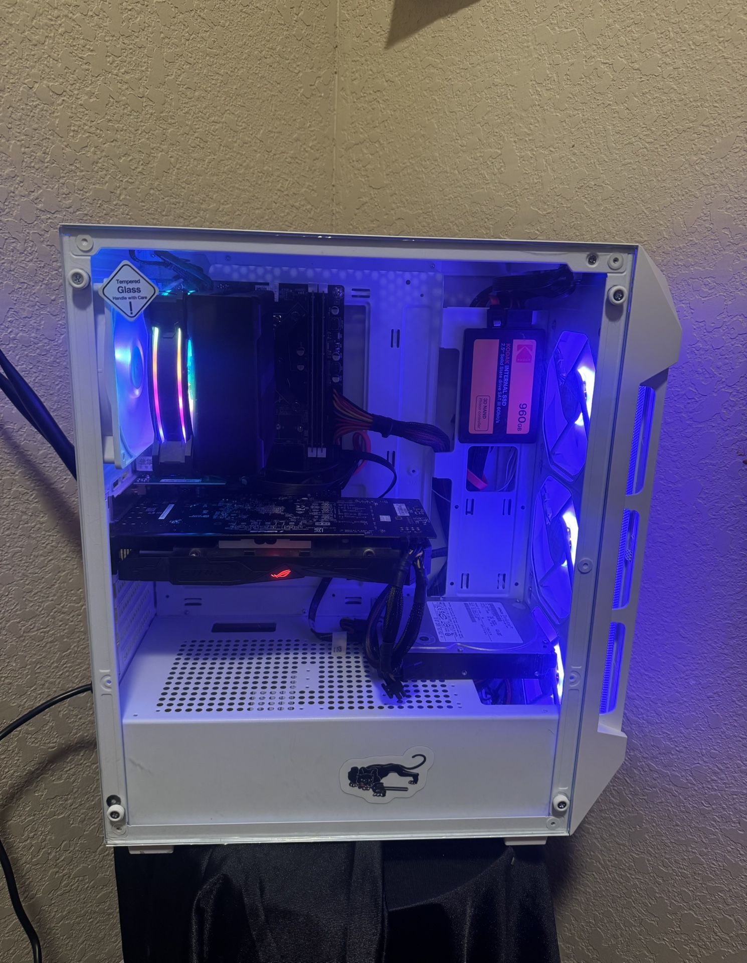 I7 Gaming Pc | Budget upper tier | Ready to play for anyone new to pc gaming | WiFi | Windows 10 pro