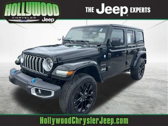 2024 Jeep Wrangler 4xe