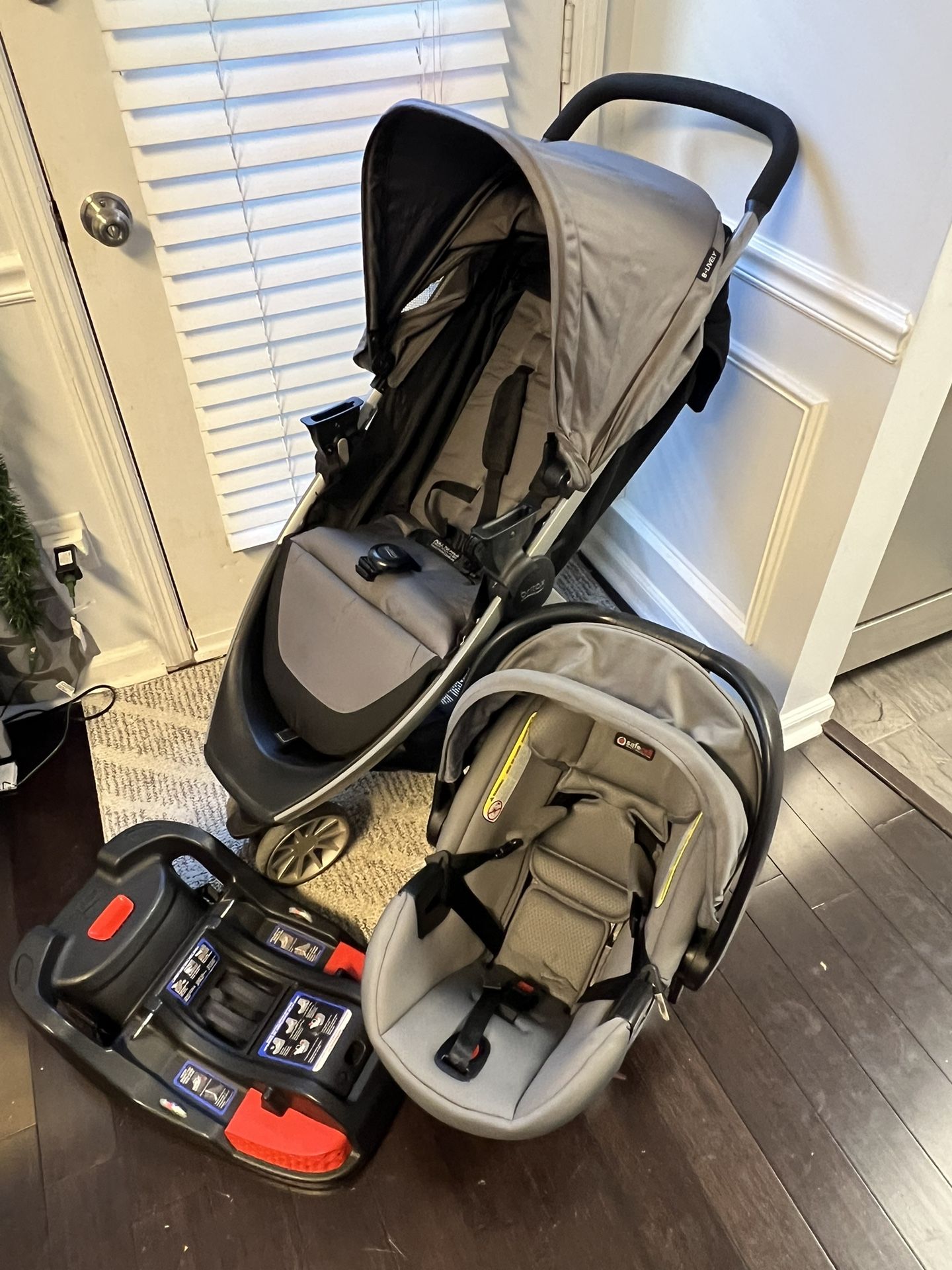 Britax Stroller Car Seat