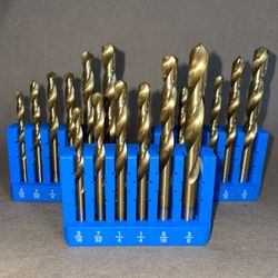 Hate Drill Bit Sets 