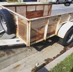 Trailer (Refurbish Any Trailer)