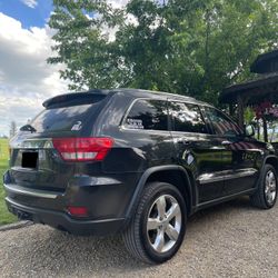2012 Jeep Grand Cherokee