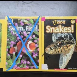 National Geographic Kid Books