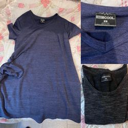 PRICE DROP! 2 T-Shirt Dresses WITH POCKETS