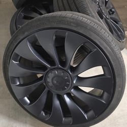 21 " Y Uberturbine  Wheels 