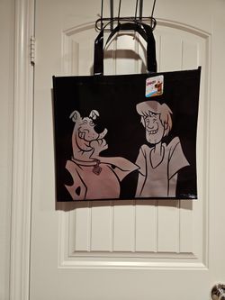 Scooby-Doo reusable Bag