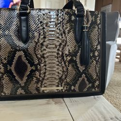 Brahmin Purse And Wallet Set