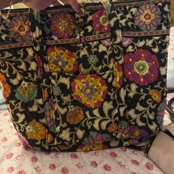 Vera Bradley Tote 