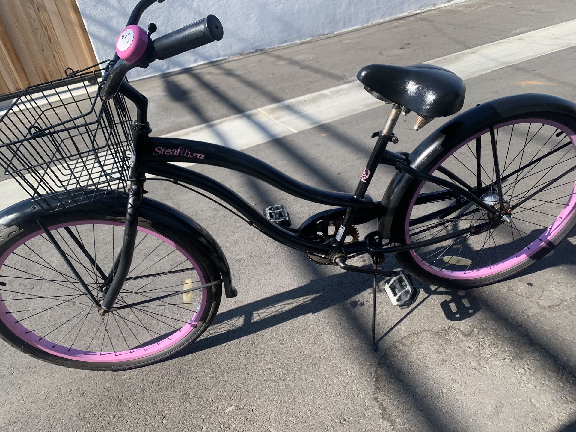 26” CRUISER BIKE