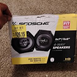 Car Speakers