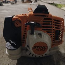 STIHL TRIMMER 91