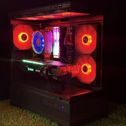 AMD Ryzen 5/ NVIDIA RTX 3070/ 32GB RAM/ 1TB SSD/ Wifi & BT
