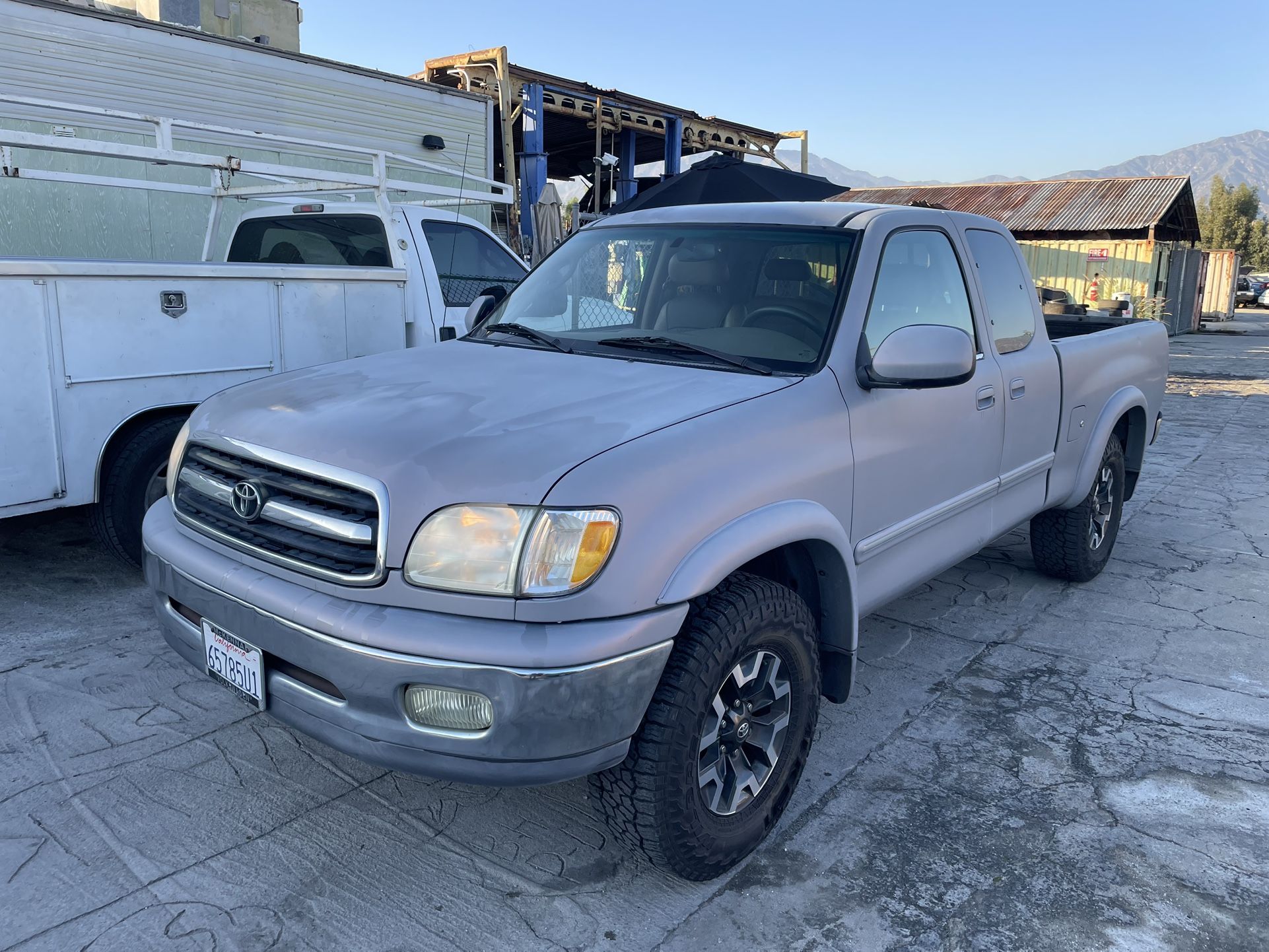2001 Toyota Tundra