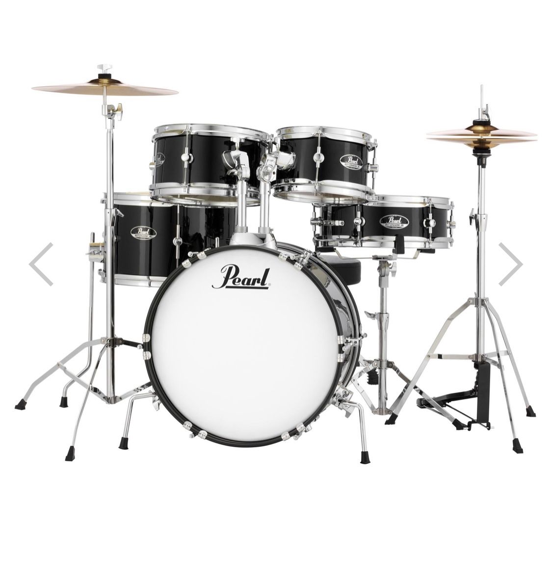 Pearl Jr Drumset