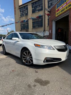 2013 Acura TL