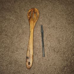 Olive Spoon