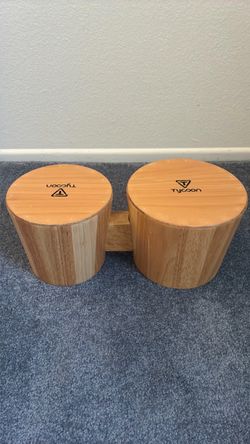 Bongo Cajon Tycoon Wood