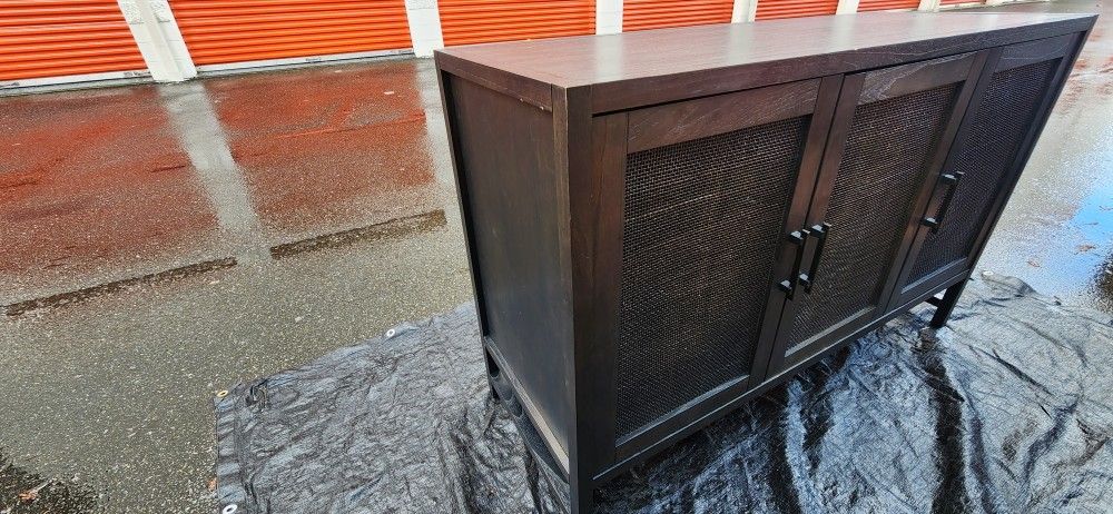 Cabinet, Perfect New Condition