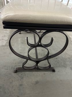 Vanity stool