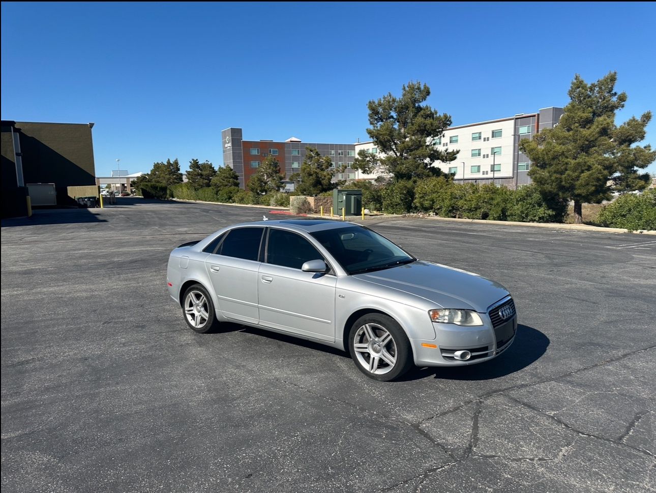 2007 Audi A4