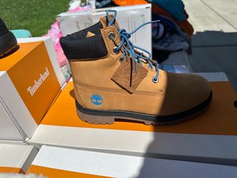 New timberland boots