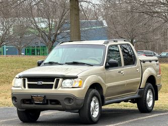 2003 Ford Explorer Sport Trac