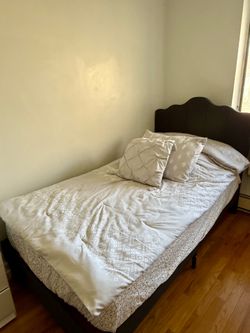 TWIN BED FRAME