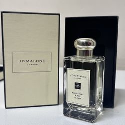  Jo Malone London Blackberry & Bay Cologne 3.4oz /100ml Retail $168 Authentic Guaranteed 