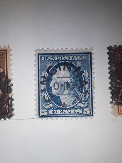 Us stamps collection