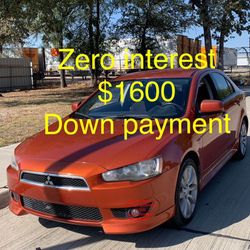 2011 Mitsubishi Lancer