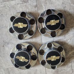 Chevy Truck 1500 89-99 Center Caps