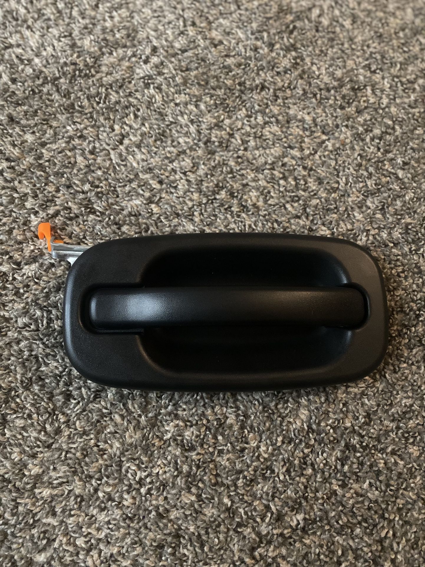 Rear Right Passenger Side Door Handle Exterior