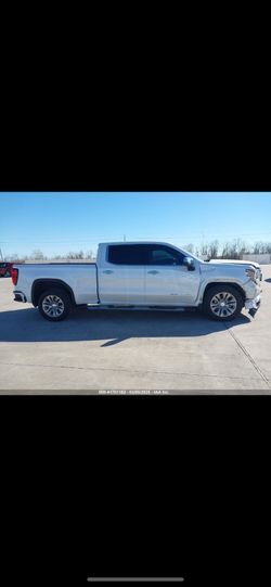 Gmc Sierra Parts 2019/ 2021/ Suspension