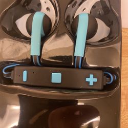 New JustActive Wireless Bluetooth Stereo Earbuds 