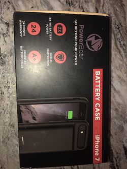 iPhone 7 Batter Case