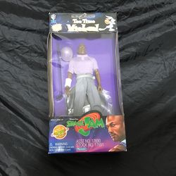 Tee Time Michael Jordan Space Jam Golf Action Figure